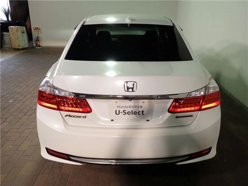 ACCORD HYBRID