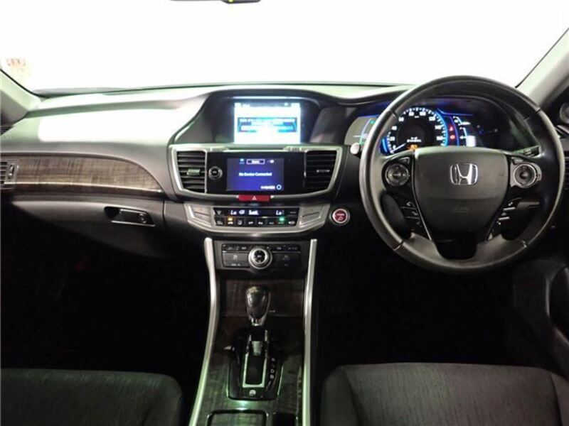 ACCORD HYBRID