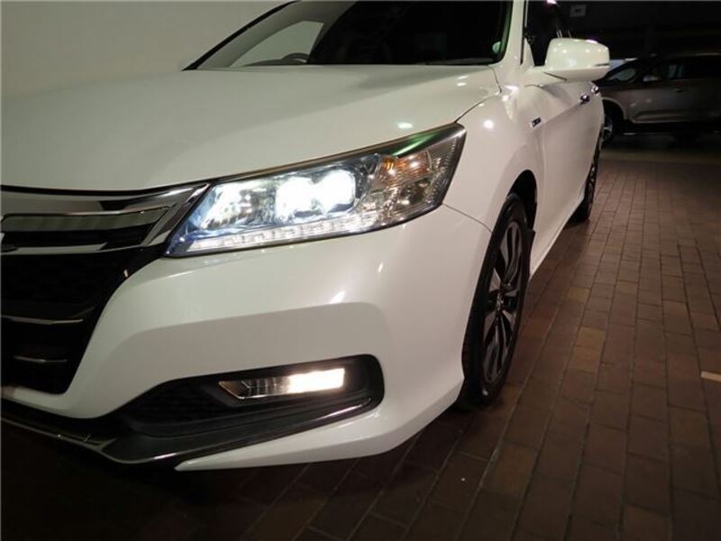 ACCORD HYBRID