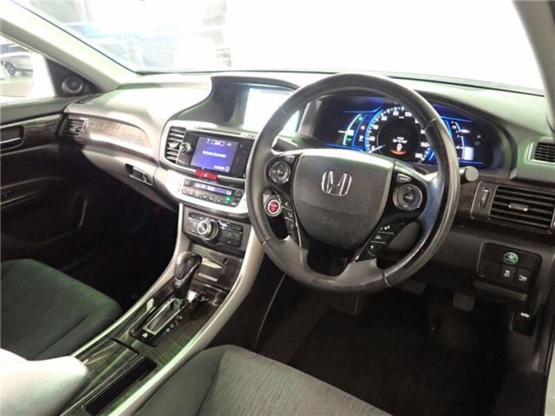 ACCORD HYBRID