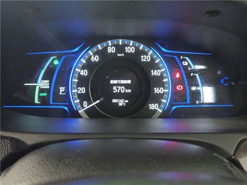 ACCORD HYBRID
