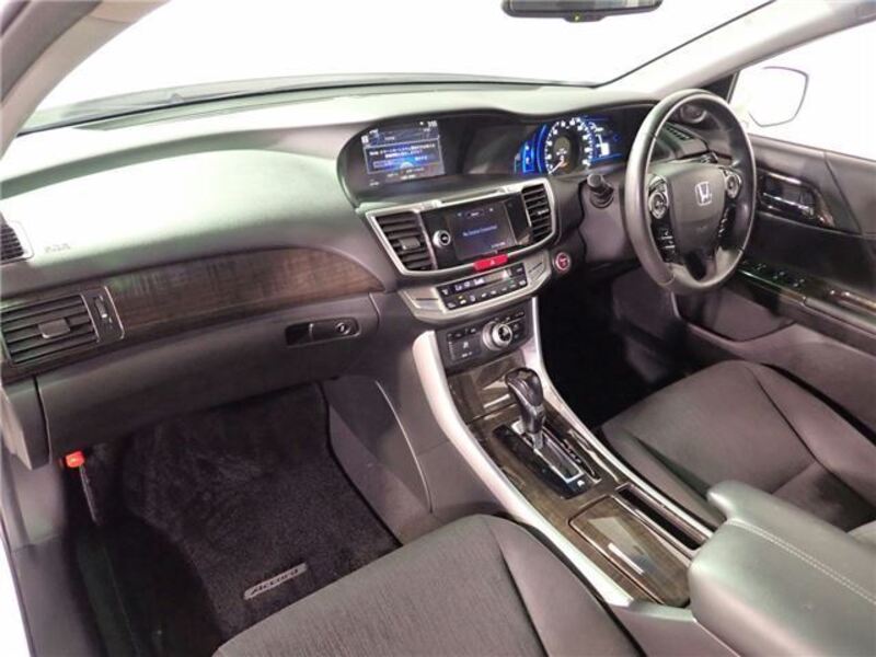 ACCORD HYBRID