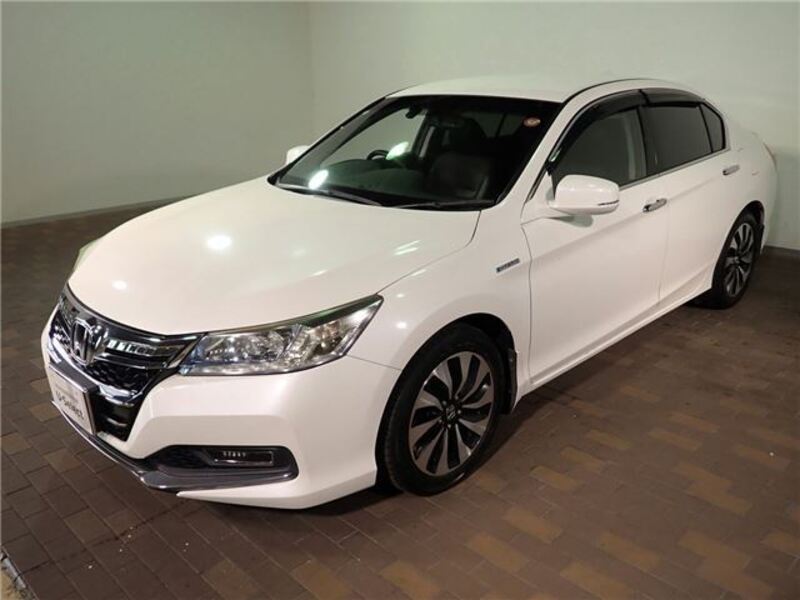 ACCORD HYBRID