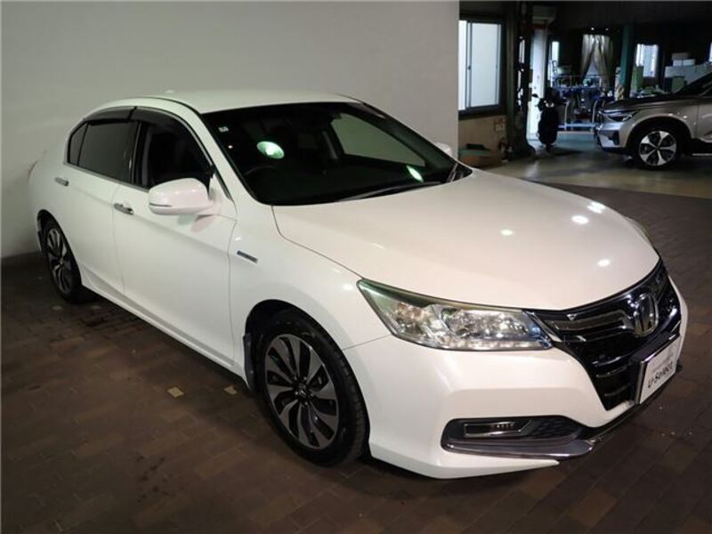ACCORD HYBRID