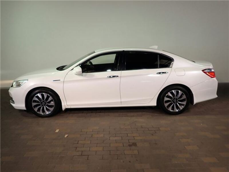 ACCORD HYBRID