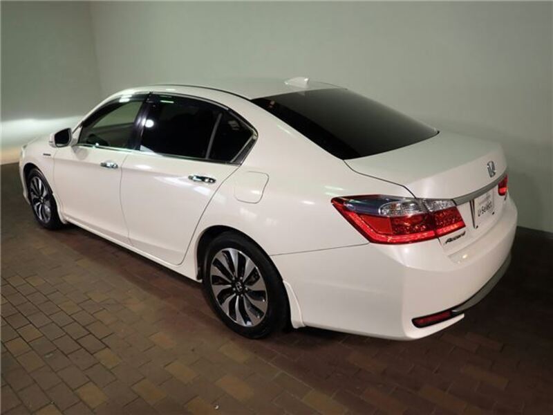 ACCORD HYBRID