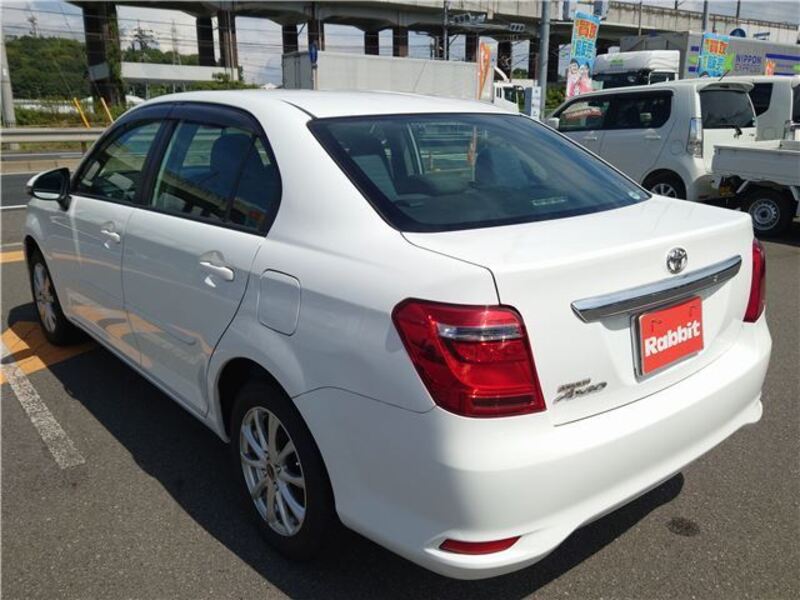 COROLLA AXIO