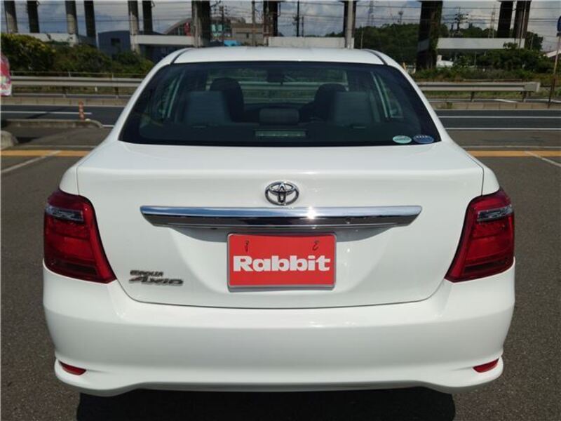COROLLA AXIO