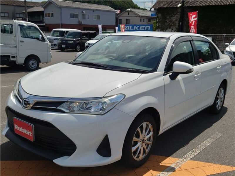 COROLLA AXIO