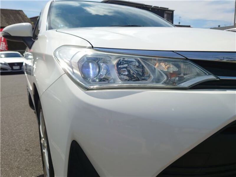 COROLLA AXIO