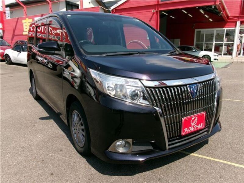 TOYOTA ESQUIRE