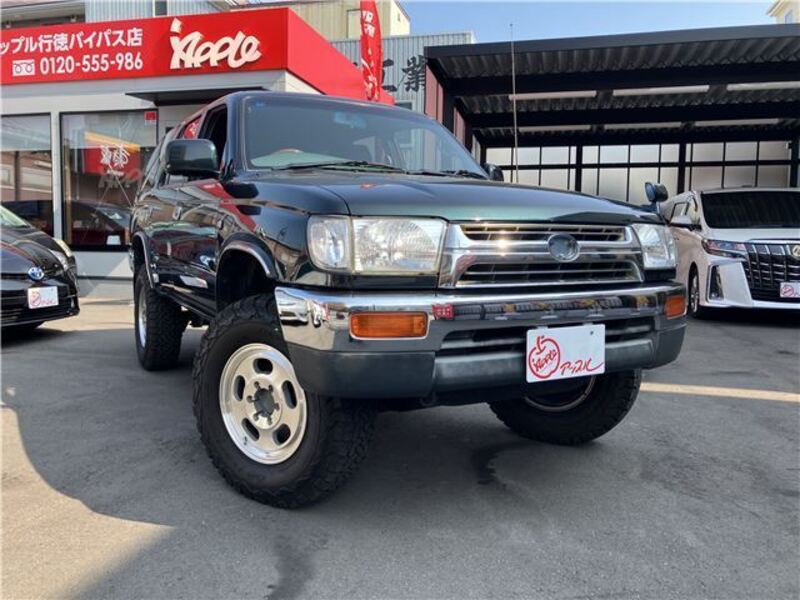 TOYOTA HILUX SURF