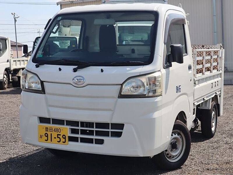 DAIHATSU HIJET TRUCK