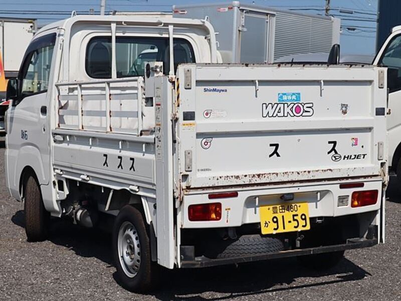 HIJET TRUCK