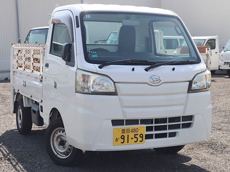 HIJET TRUCK