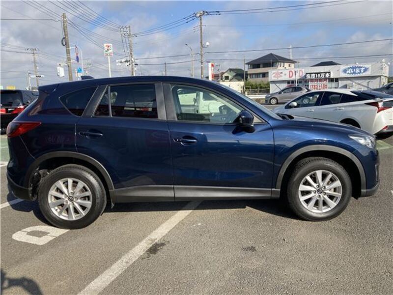 CX-5