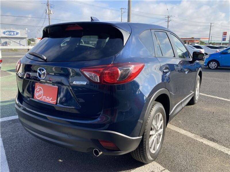 CX-5