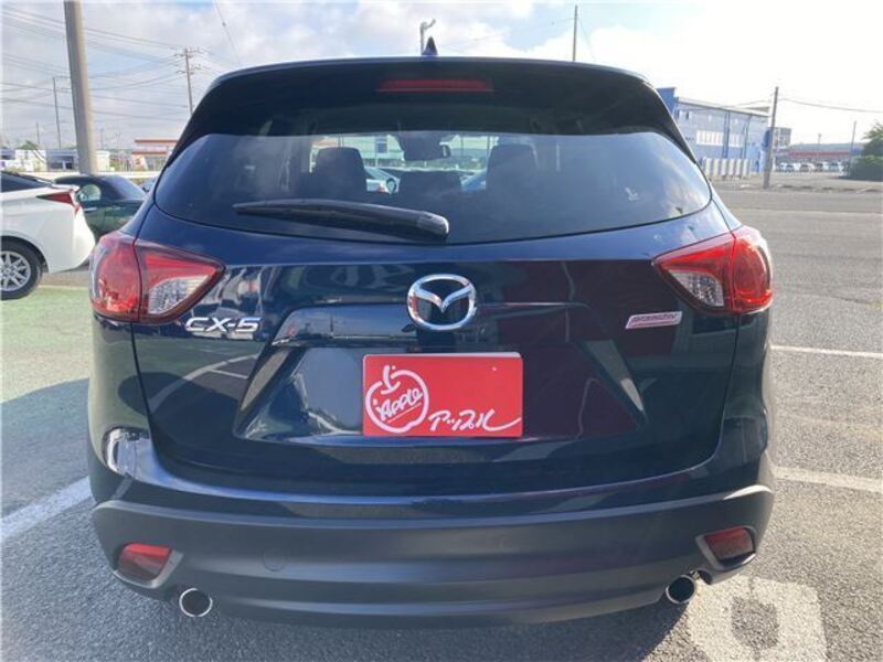 CX-5