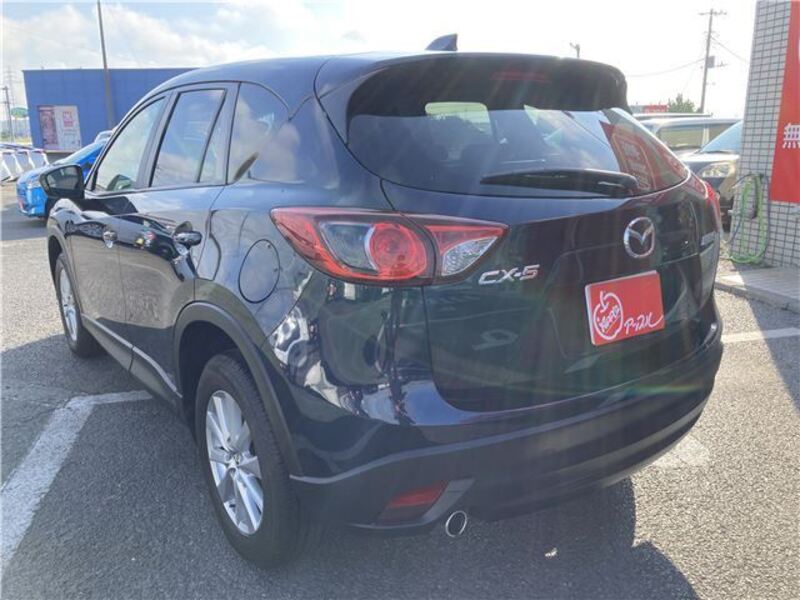 CX-5
