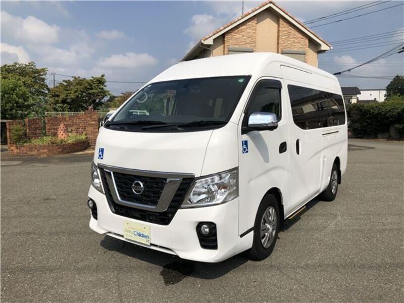 NV350 CARAVAN