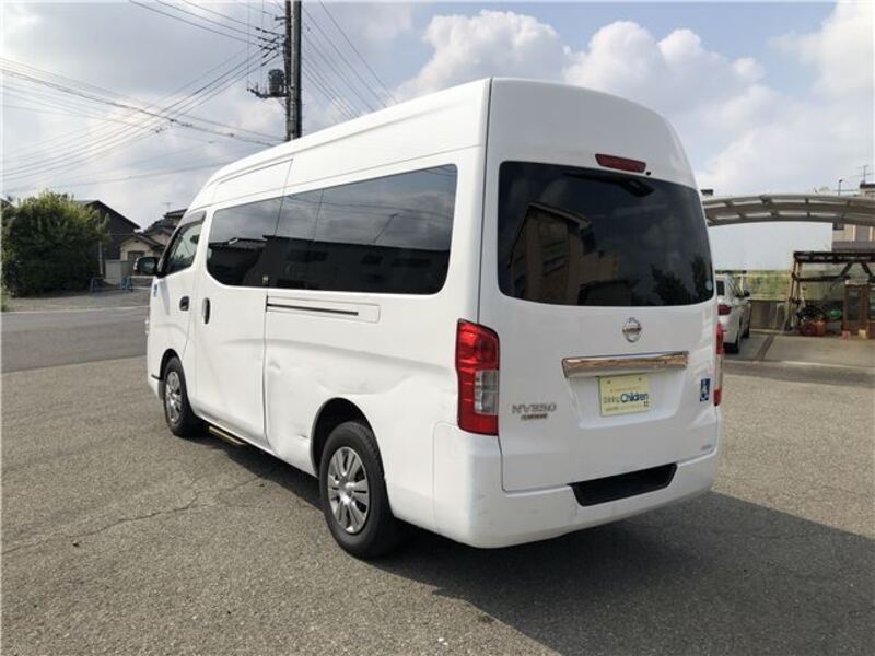 NV350 CARAVAN