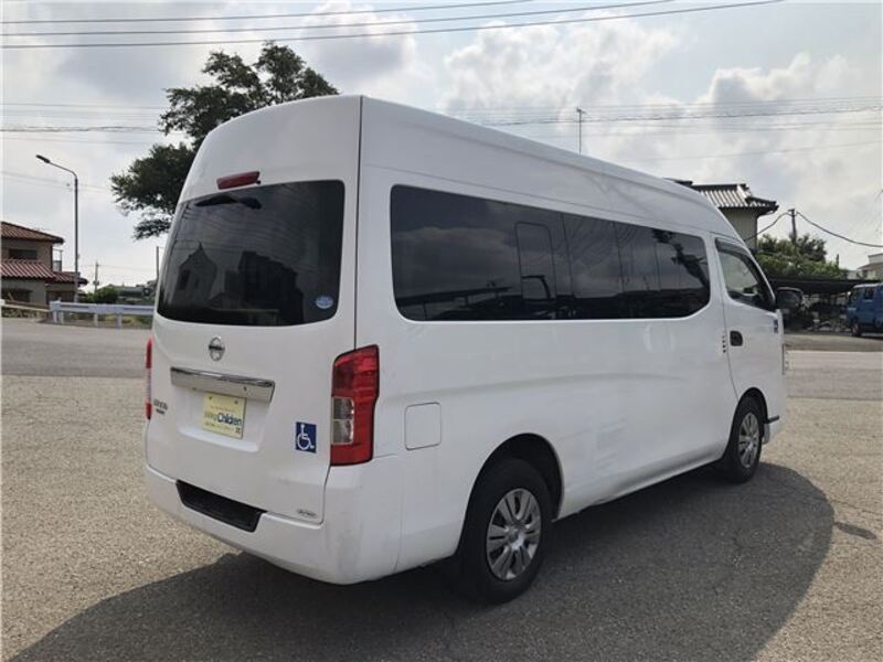 NV350 CARAVAN