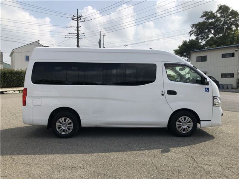 NV350 CARAVAN