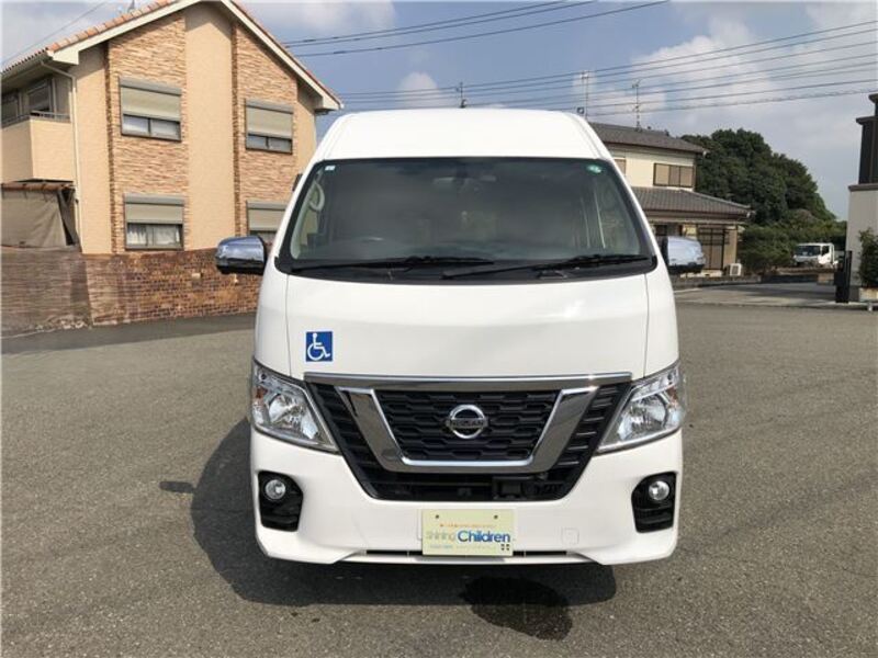 NV350 CARAVAN