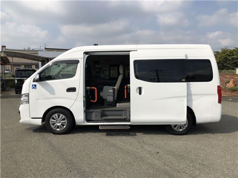NV350 CARAVAN