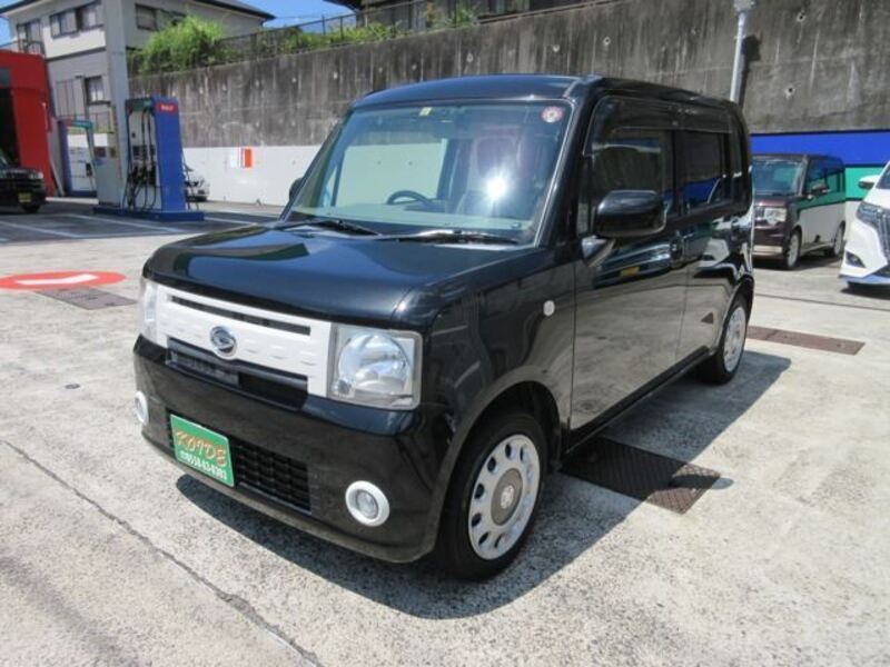 DAIHATSU MOVE CONTE
