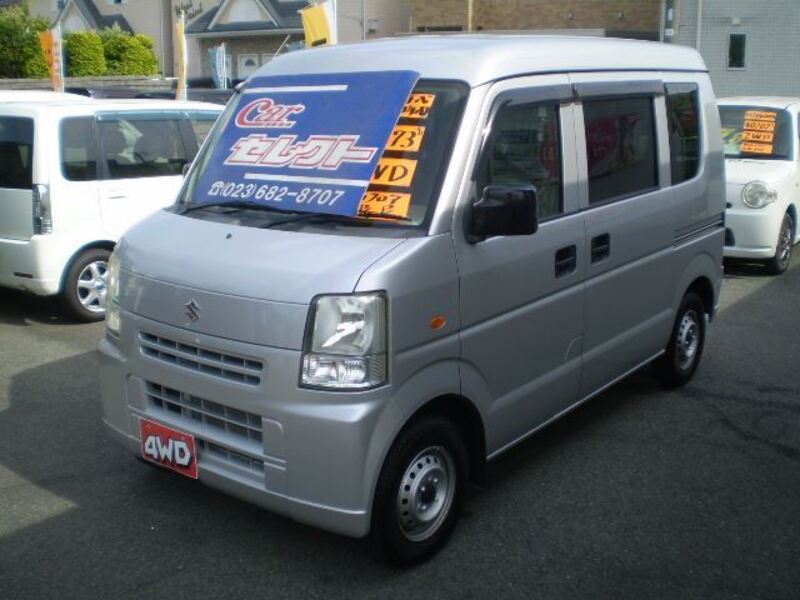 SUZUKI EVERY
