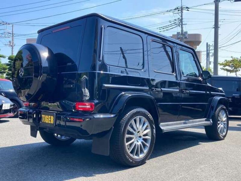 G-CLASS