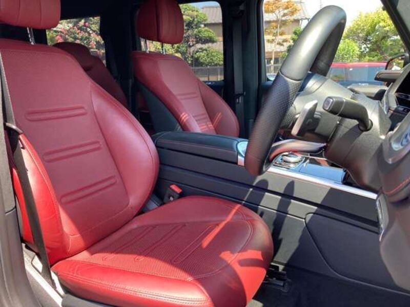 G-CLASS