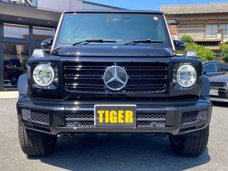 G-CLASS
