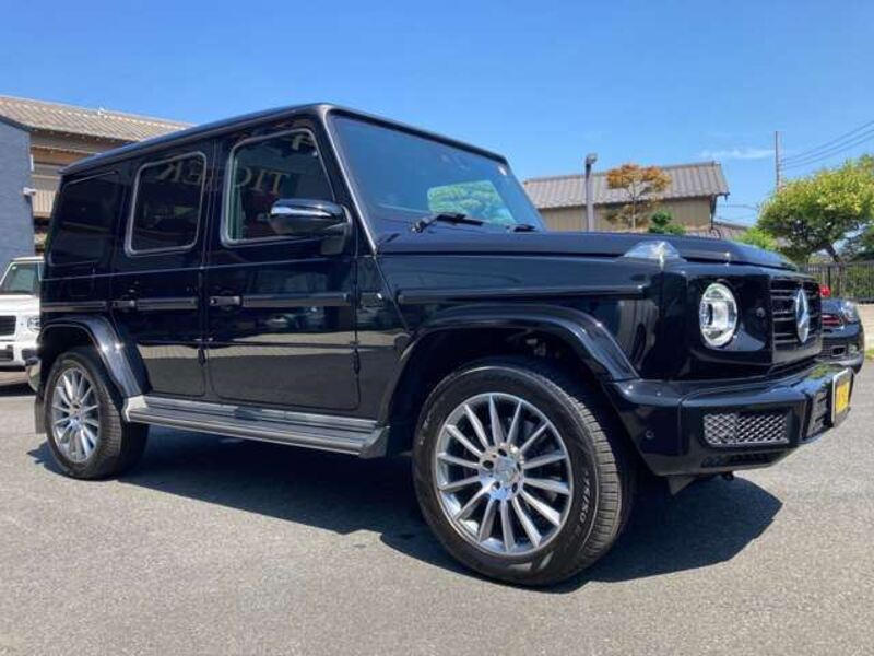 G-CLASS