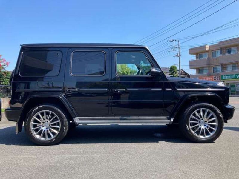 G-CLASS