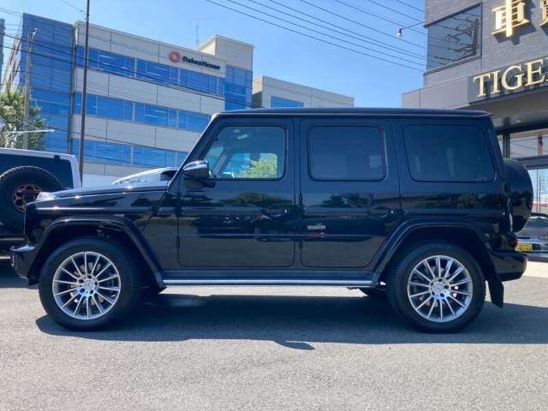 G-CLASS