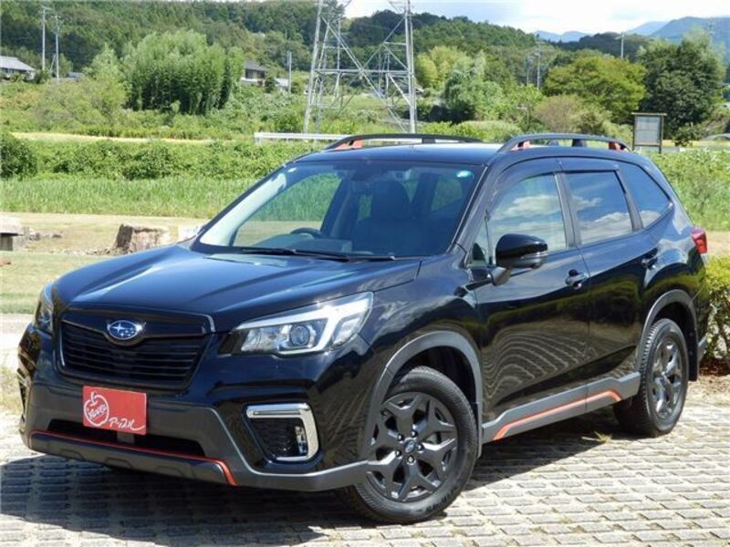 SUBARU FORESTER