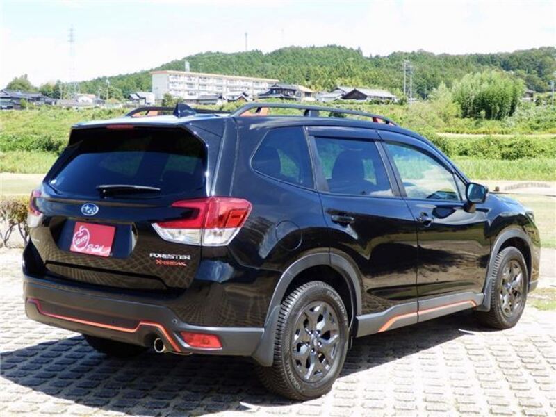 FORESTER