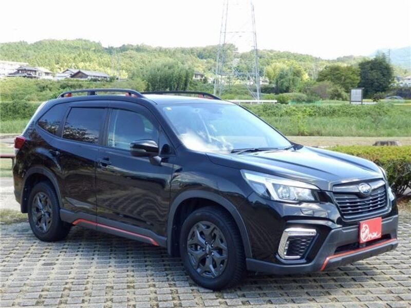 FORESTER