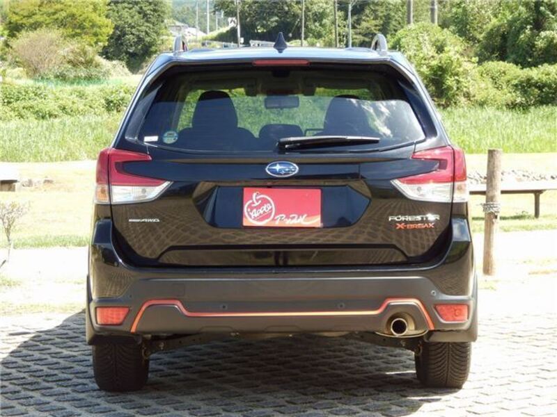 FORESTER