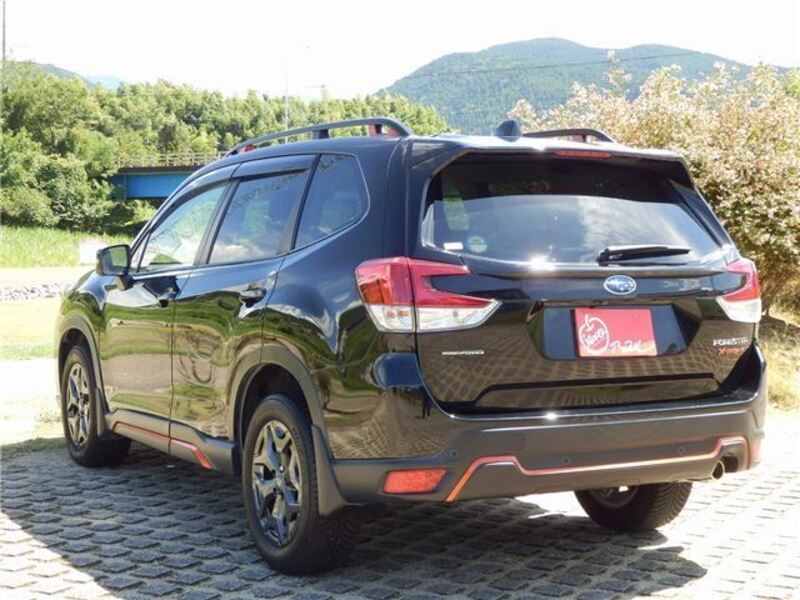 FORESTER
