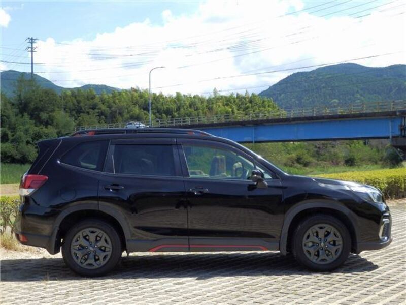 FORESTER
