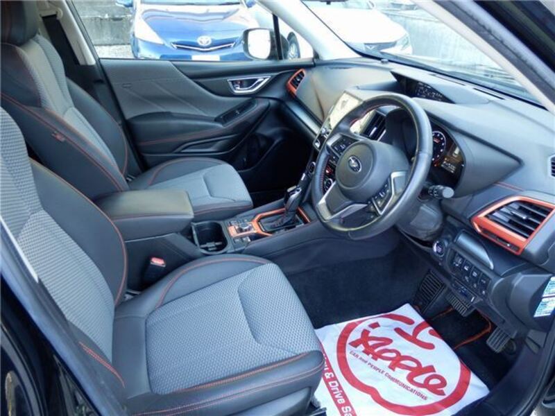 FORESTER