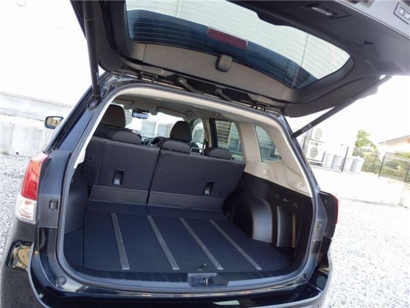 FORESTER