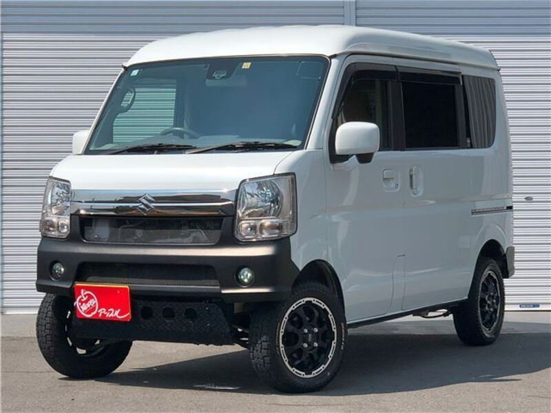 SUZUKI EVERY WAGON