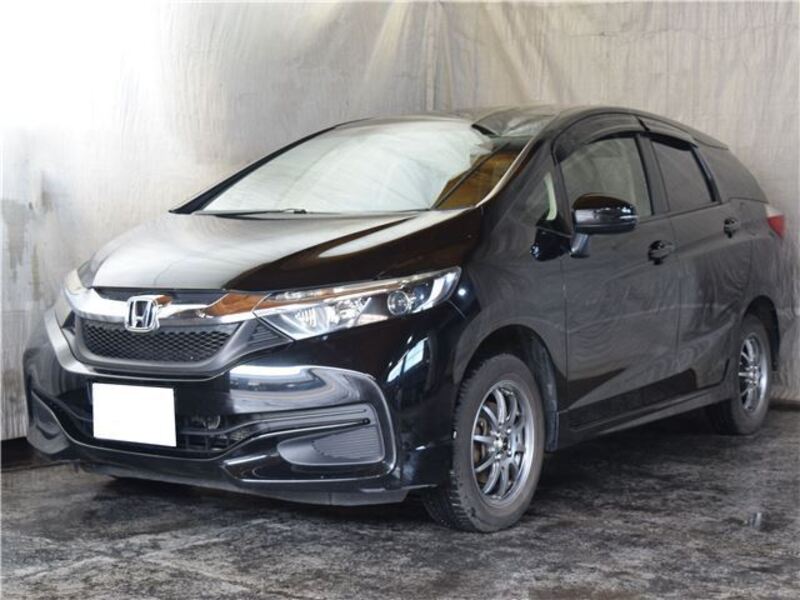 HONDA SHUTTLE