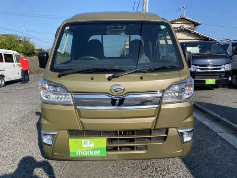 DAIHATSU HIJET TRUCK