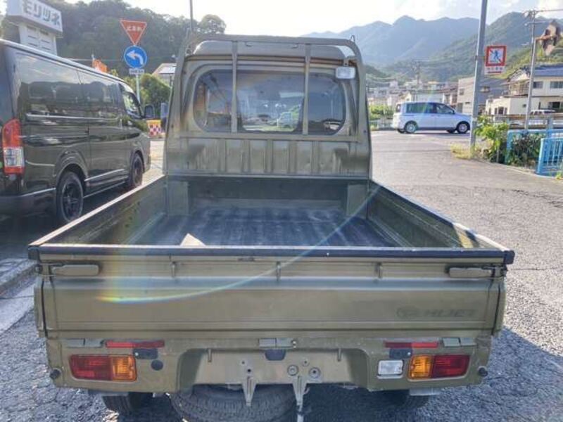 HIJET TRUCK