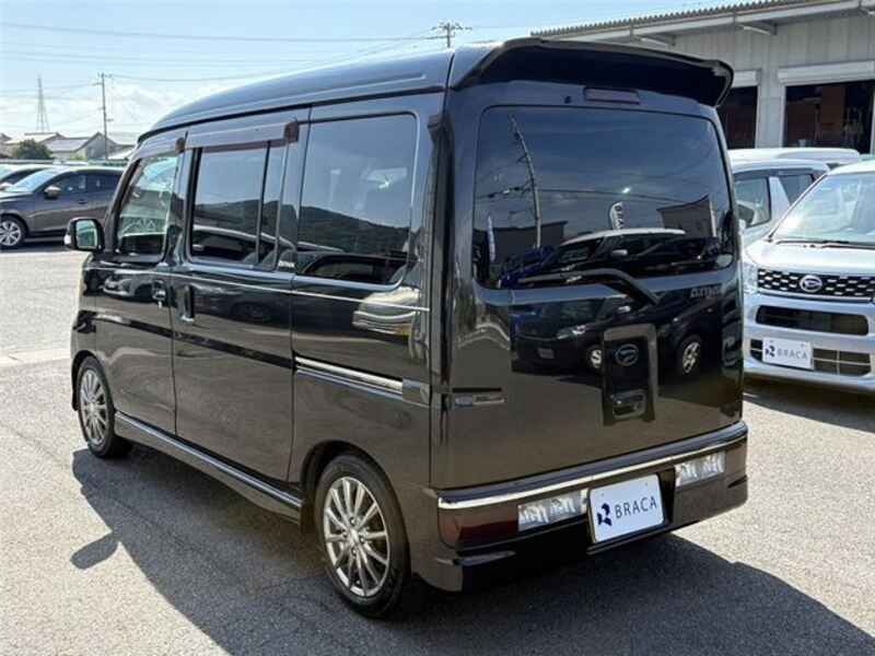 ATRAI WAGON